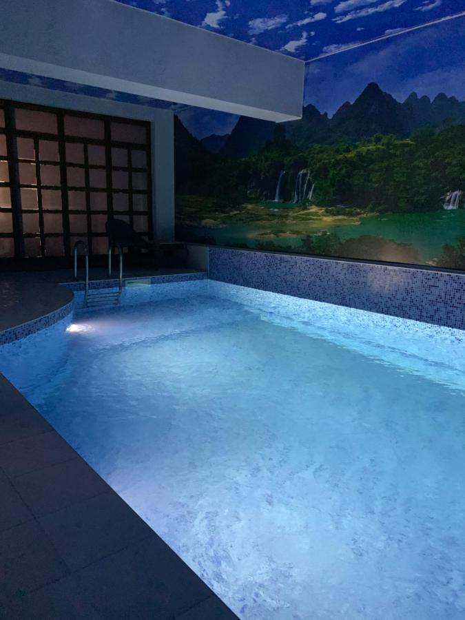 Relax And Pool Apartments Novi Sad Exterior foto